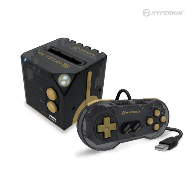 ゲームボーイソフトがHD画質でプレイできるコンソールが登場！