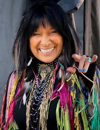 Happy birthday to the amazing Buffy Sainte Marie who\s 80 today! 