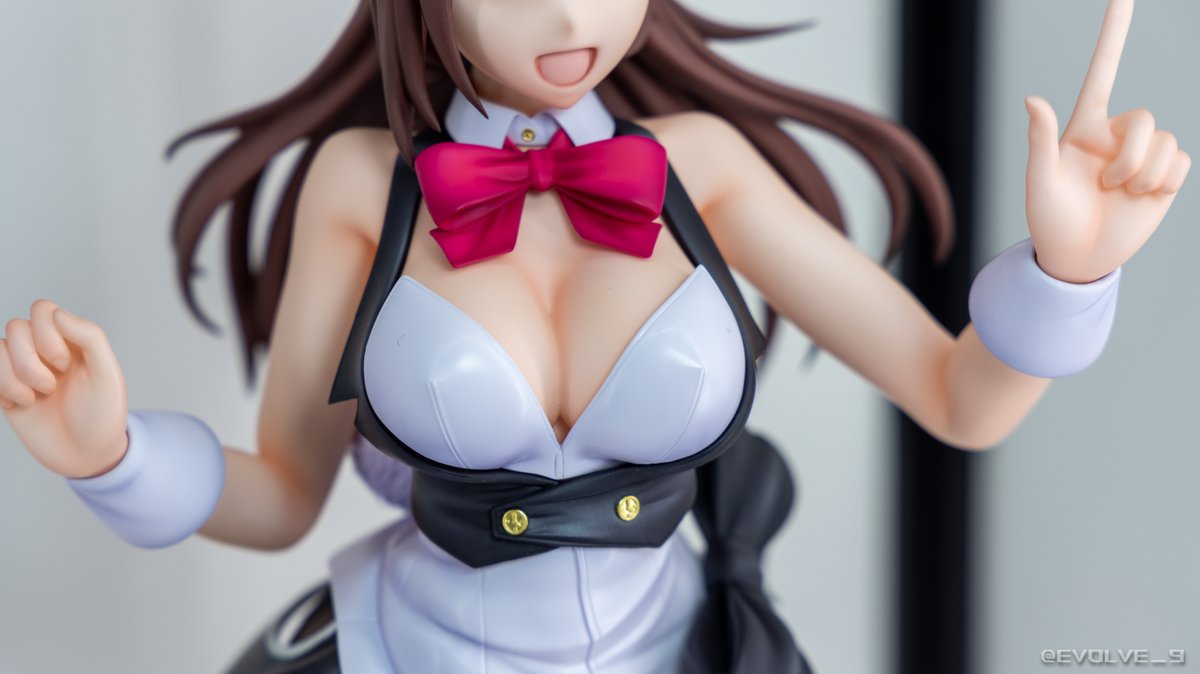 FREEing アリス・ギア・アイギス 宇佐元 杏奈 ヴォーパルバニー 1/4