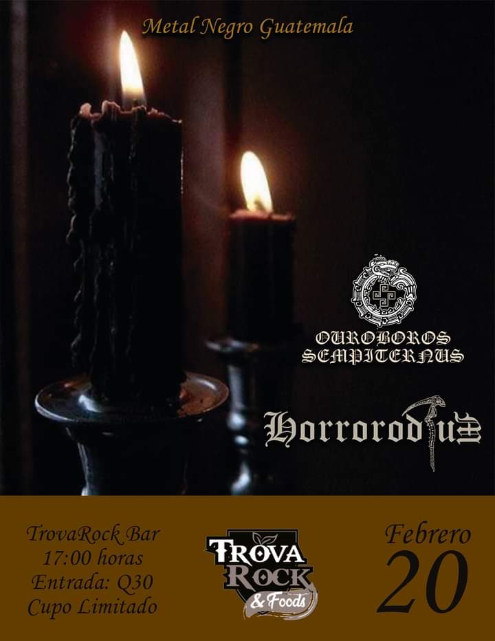 TrovaRock Guatemala tweet media