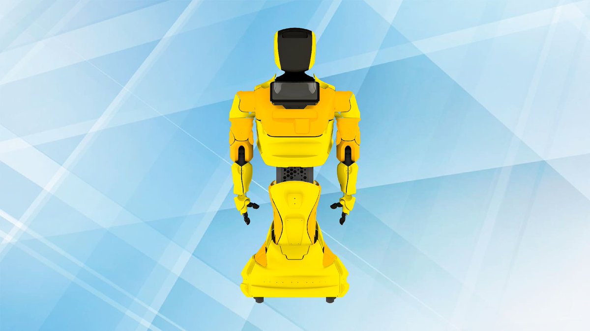 OgoAdisa's tweet photo. @MKKyari Kindly consider supporting @BaunRobotics to take Baun STEAM education on TV to all corners of Nigeria https://t.co/SL7qK8r6j7
