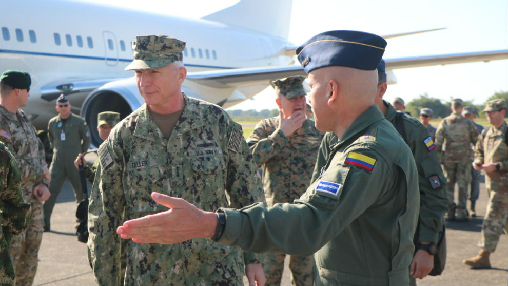 Tag colombia en El Foro Militar de Venezuela  Euq9eaPXEAIJwgW?format=jpg&name=medium