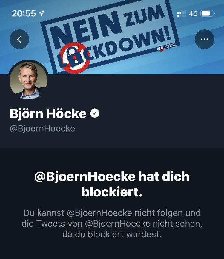 rsmst74's tweet image. Ich bin betroffen #fckafd