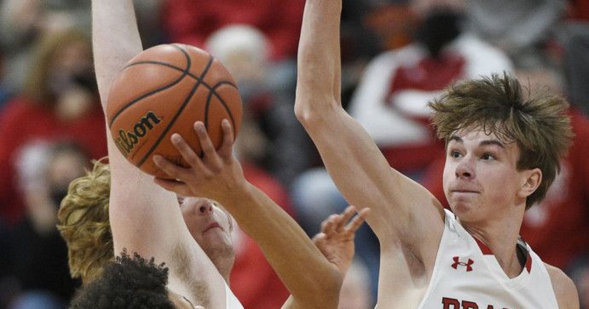 Conference Conflict: Dragons hand Marauders first HHC loss dlvr.it/Rt5nQR