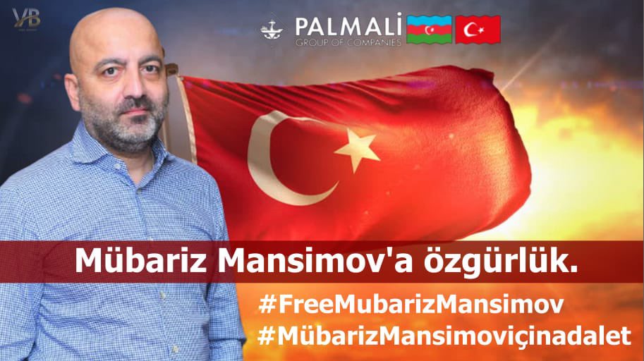 MubarizMansimv's tweet photo. #FreeMubarizMansimov #MübarizMansimovİçinadalet https://t.co/uSu7Gg1DFv
