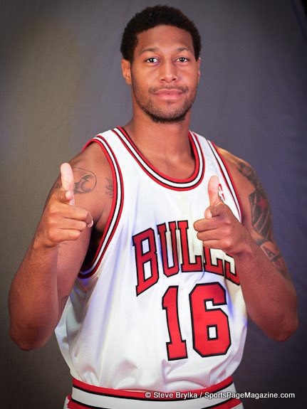 Happy Birthday to former James Johnson   