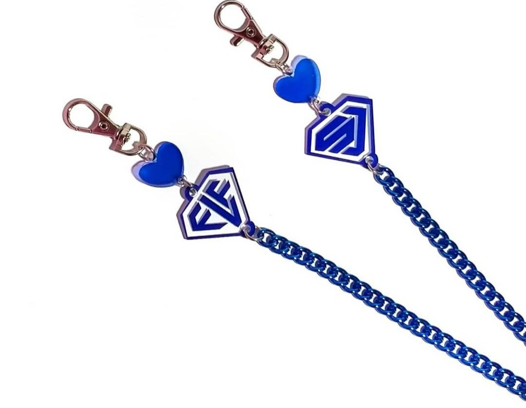 Open PO Maskstrap super junior dengan pilihan:

- Mask strap SJ besar
- Mask Strap SJ triple
- Mask Strap SJ Love

Harga: Rp. 50.000 (belum termasuk ongkir)

Estimasi kurang lebih 14 hari.. Harap sabar menunggu ya

Minat serius order? Bisa chat via WA: 08980121685