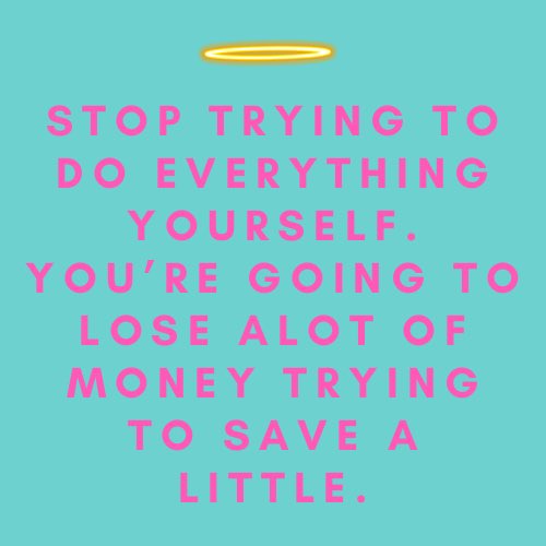 Trying to do everything on your own will leave you:
✅ Burnt out
✅ Demotivated 
✅ Stressed 

From only 1 hour we can take the pressure off. We’re excited to join in your business journey, so let’s chat! 

Book a FREE discovery call on our website! ☎️

#SelfEmployedSuperHero 🦹🏻‍♀️