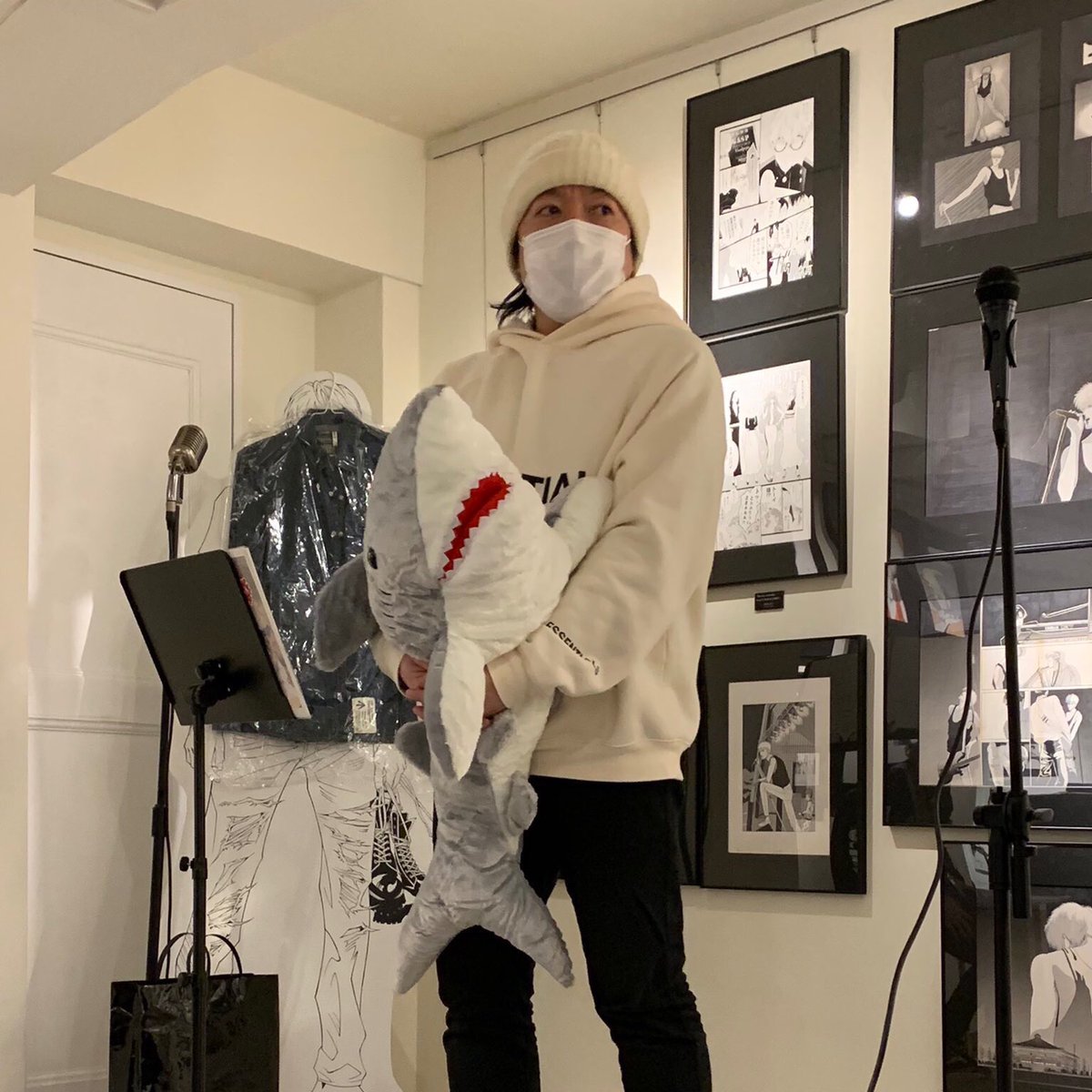 村上よしゆき Murakami44 Twitter