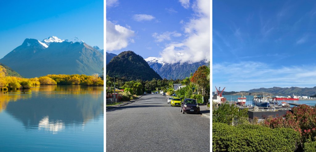 Exploring the Most Charming Small Towns in #NewZealand’s #SouthIsland buff.ly/3up3hwr Thanks to <a href="/danine_sydney/">Delphine Mignon</a> <a href="/WildDiaries/">The Wildlife Diaries</a> <a href="/voyageurtripper/">Mikaela</a> @ramblingfeet @phenomenalglobe <a href="/seesouthisland/">See the South Island</a> @danandbailey @bigadventuresforlittlefeet