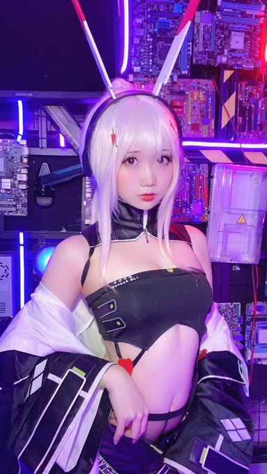 Twitterのコスプレ画像36