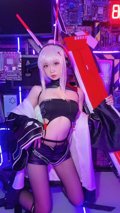 Twitterのコスプレ画像34