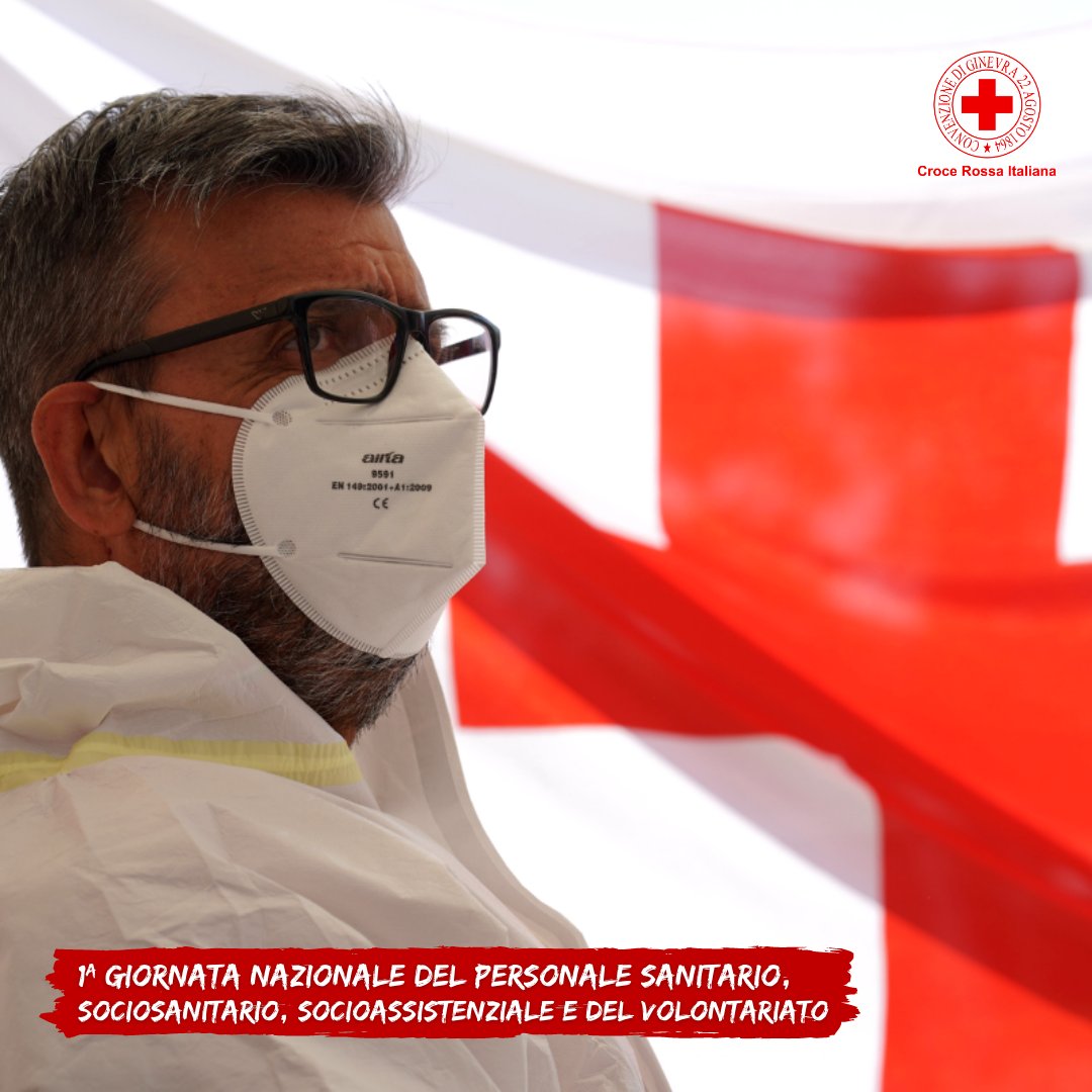 🚑 È stato un anno difficile, segnato dal #Covid19, eppure non ci siamo mai fermati. Oggi è la 1ª Giornata Nazionale del #personalesanitario, sociosanitario, socioassistenziale e del #volontariato. 

📍 Segui la diretta sul portale <a href="/FNOMCeO/">FNOMCeO</a>. 
👉 bit.ly/3bf6pBW