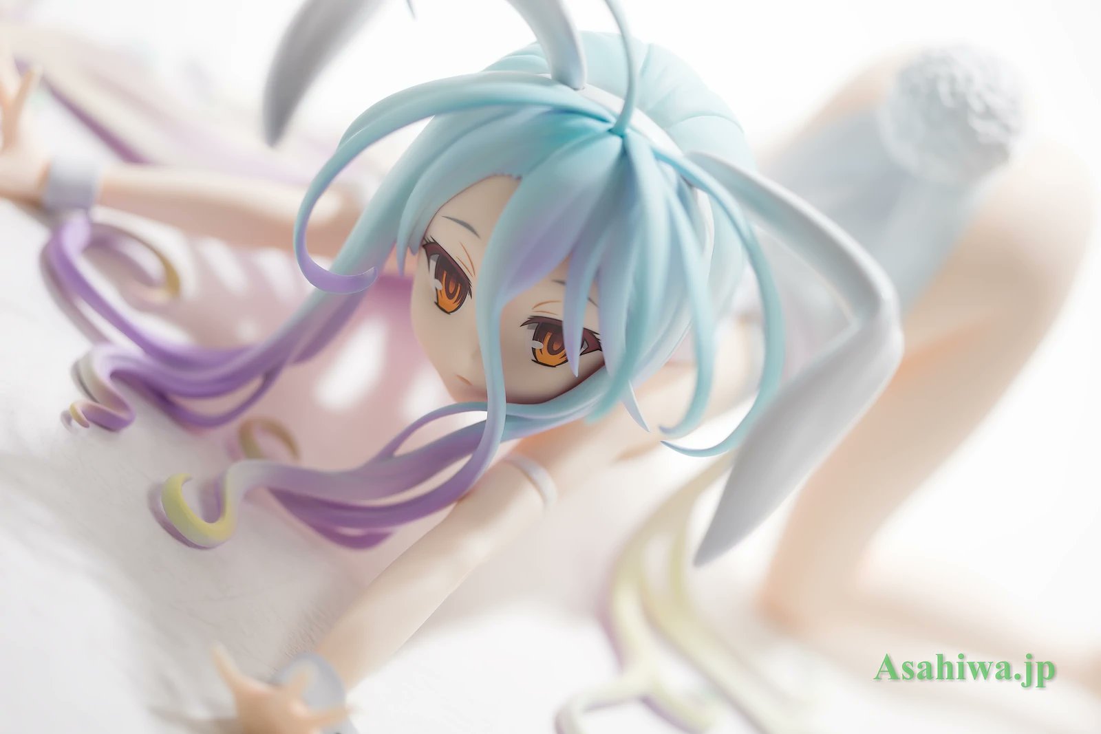 白 バニーVer.