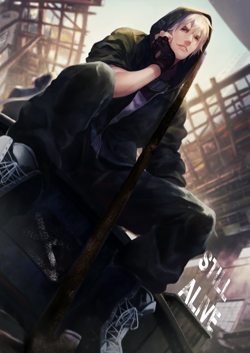 「#オリキャラ3人挙げればその人の性癖だいたいわかる 
ヤンチャな男の子が好きです」|柴寅(Shibatora)TLコミックス発売中のイラスト