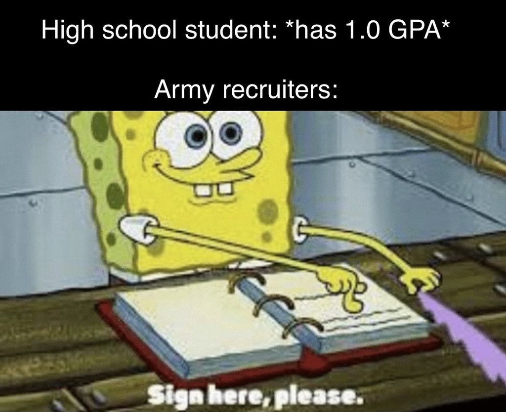 Spongebob Memes On Twitter Sign Now Spongebob Memes On Twitter Sign Now