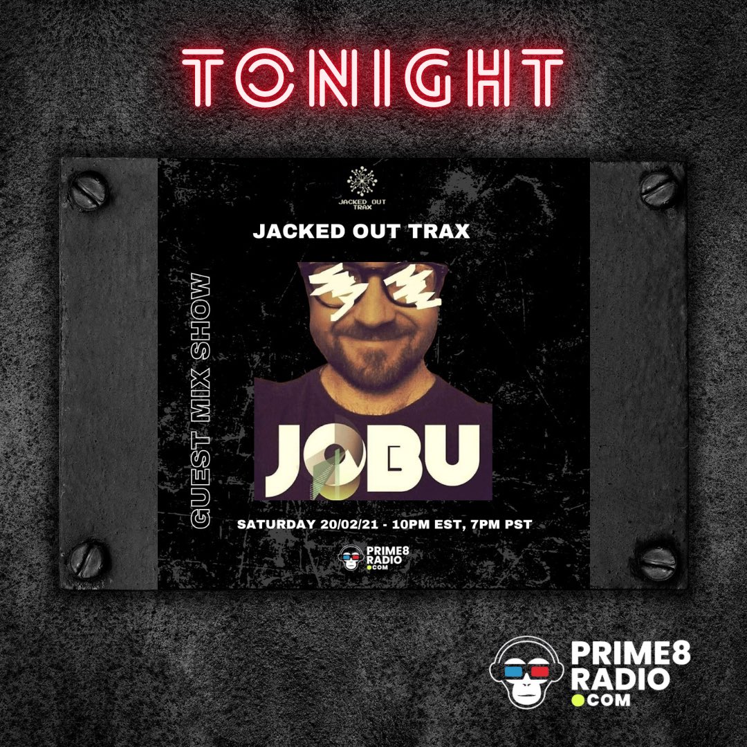 JACKED OUT TRAX tweet media