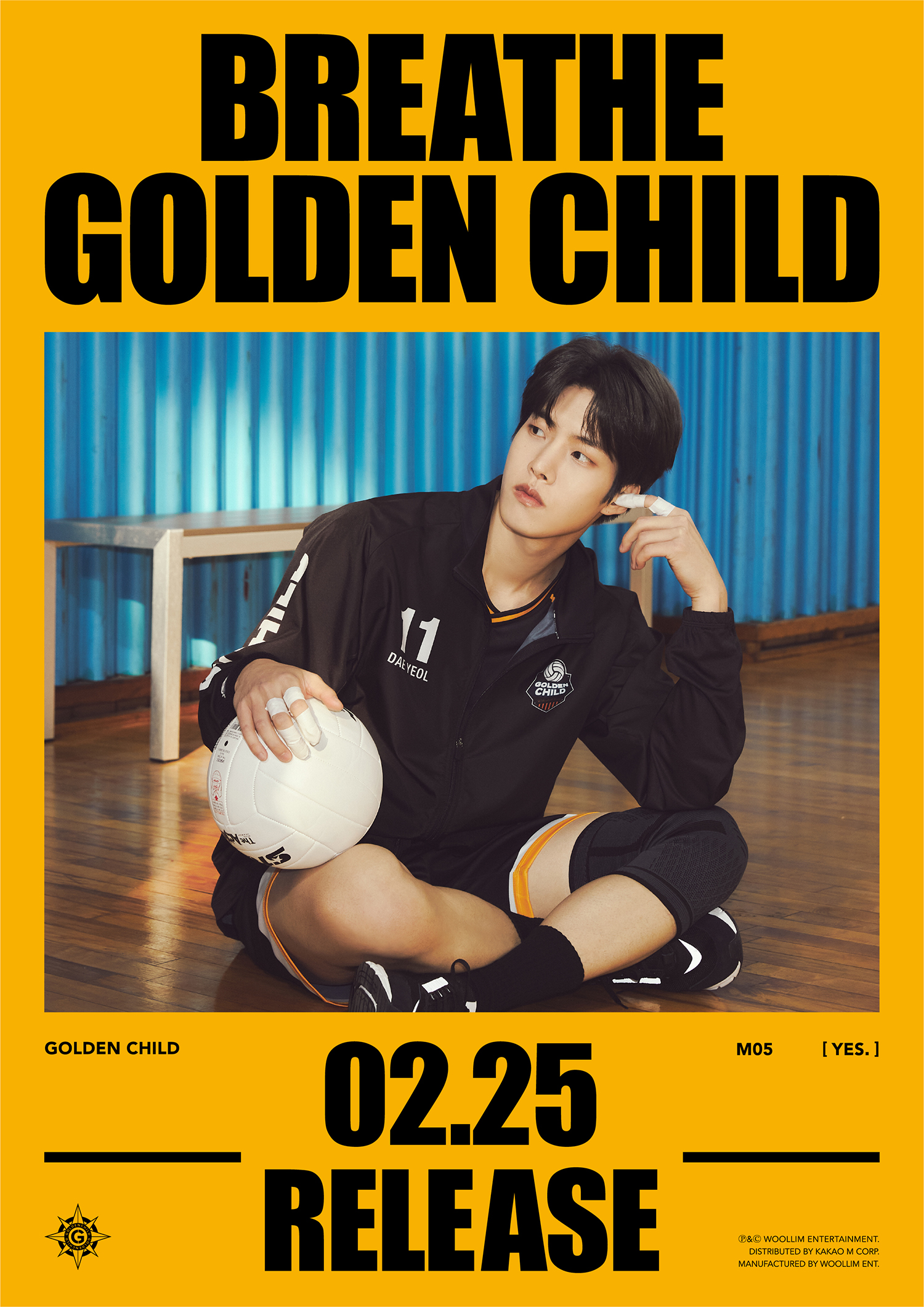 Golden Child Members Profile (Updated!)