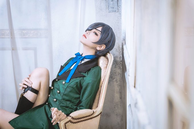 Twitterのコスプレ画像20