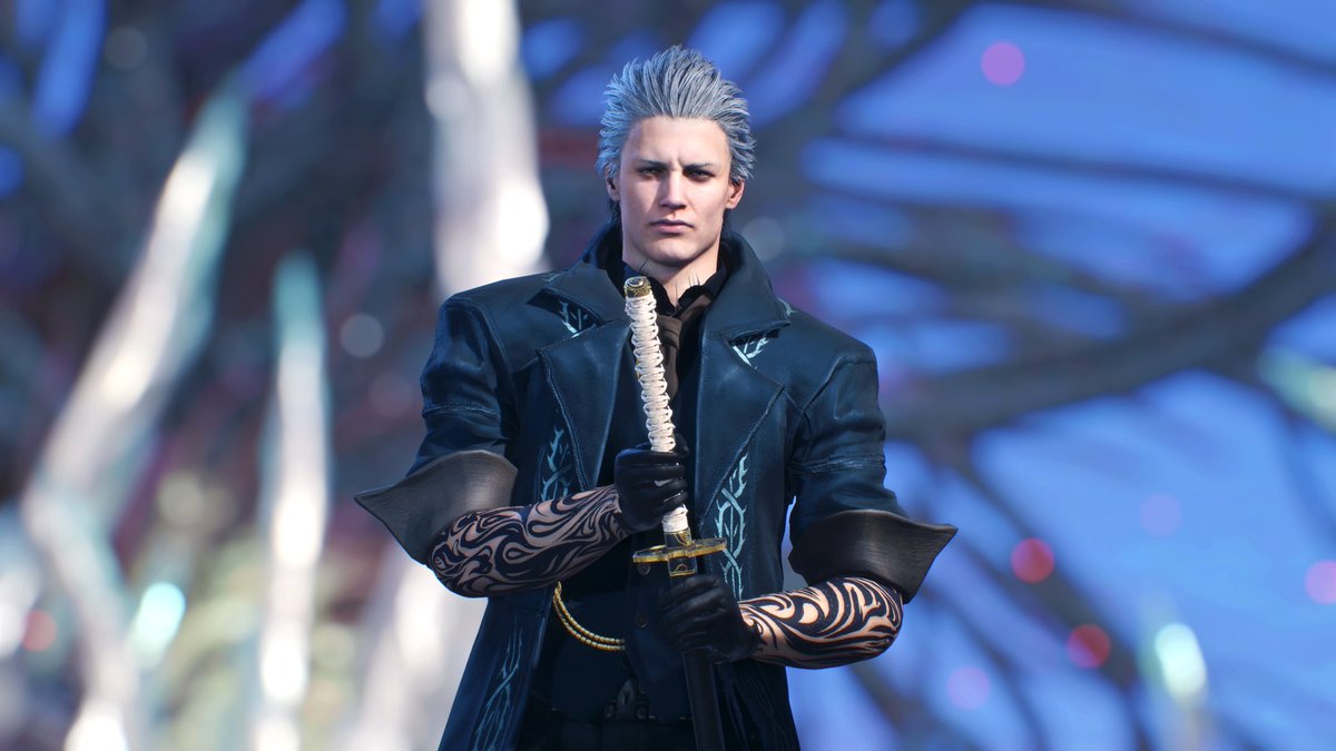 nexusmods.com/devilmaycry5/m… by @/Wolfheretoasty
#DevilMayCry #DevilMayCry5 #DMC5 #Capcom #Vergil