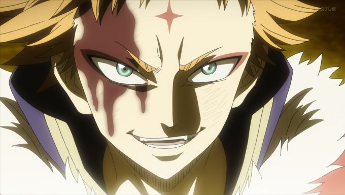 ブラッククローバーのtwitterイラスト検索結果 古い順