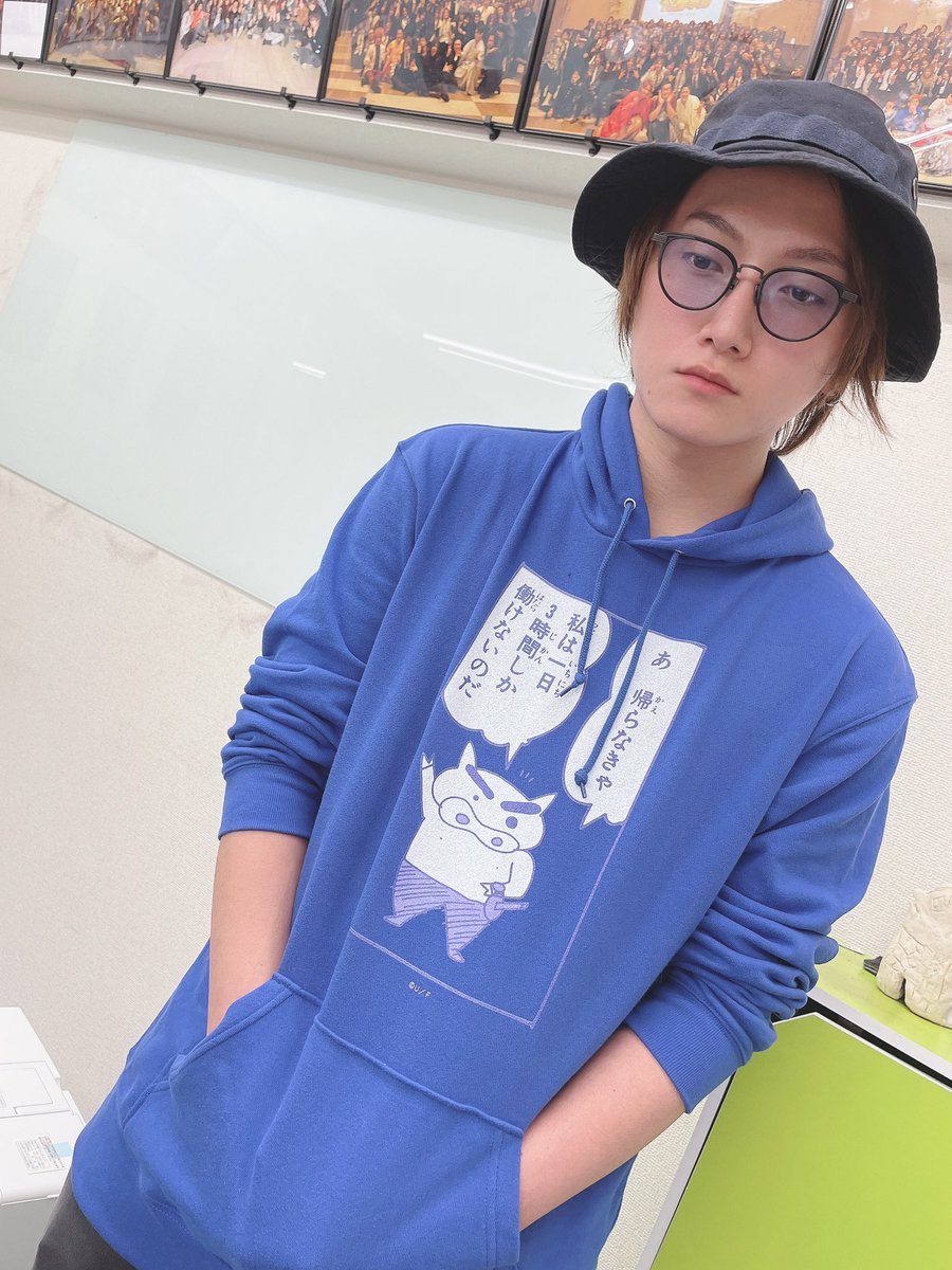 برچسب おもしろパーカー در توییتر