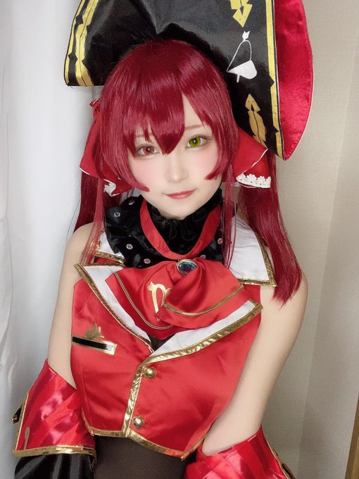 Twitterのコスプレ画像1