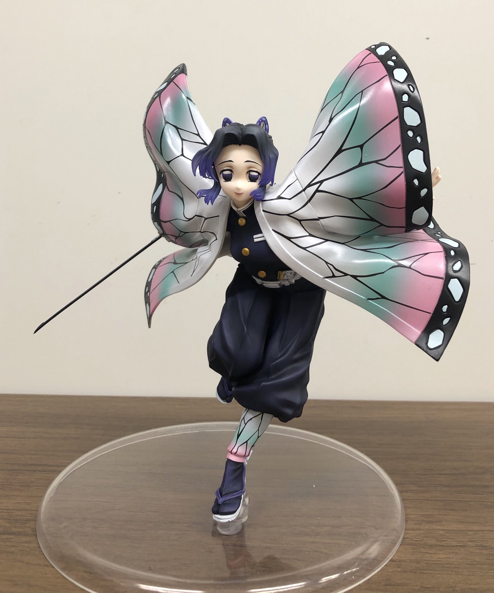 ギャルズシリーズ 胡蝶しのぶ(こちょうしのぶ) 鬼滅の刃 完成品