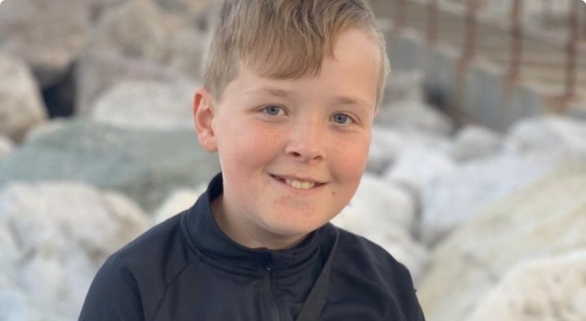 RIP Alfie 😥 Sad news this morning, one of Widnes FC U12 players Alfie Humphreys passed away suddenly in the night. Our thoughts are with Alfie’s family and friends at this time. A Go Fund me has been set up to help with funeral costs HERE 👉 gofund.me/e78ebf8b
