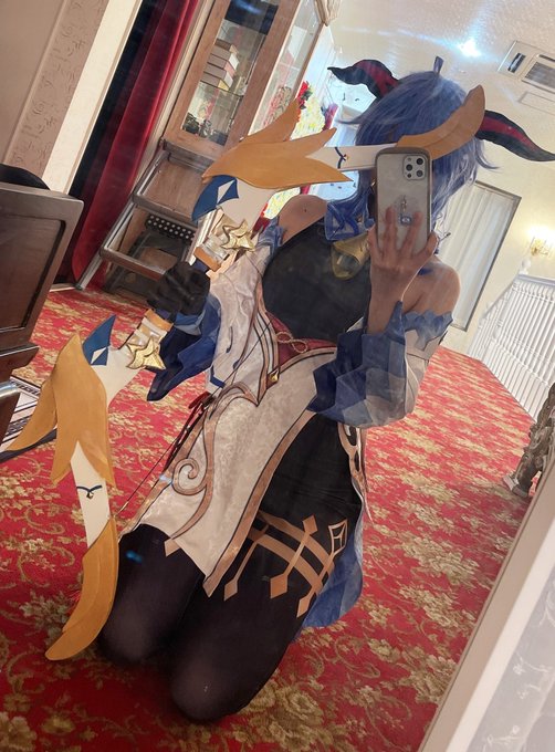 Twitterのコスプレ画像18