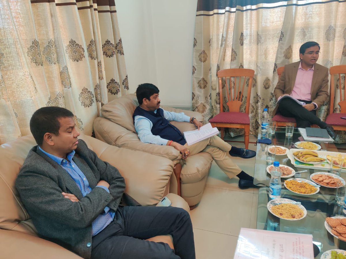 Nand Gopal Gupta 'Nandi' tweet media