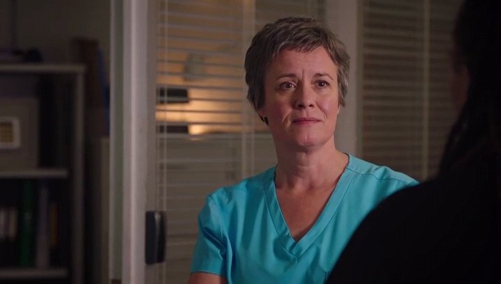 JustCatherineF1's tweet photo. #scrubsaturday
Serena in her scrubs. https://t.co/7S4tO48GxC