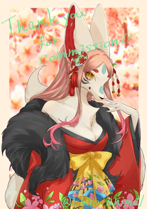 Commission work? 