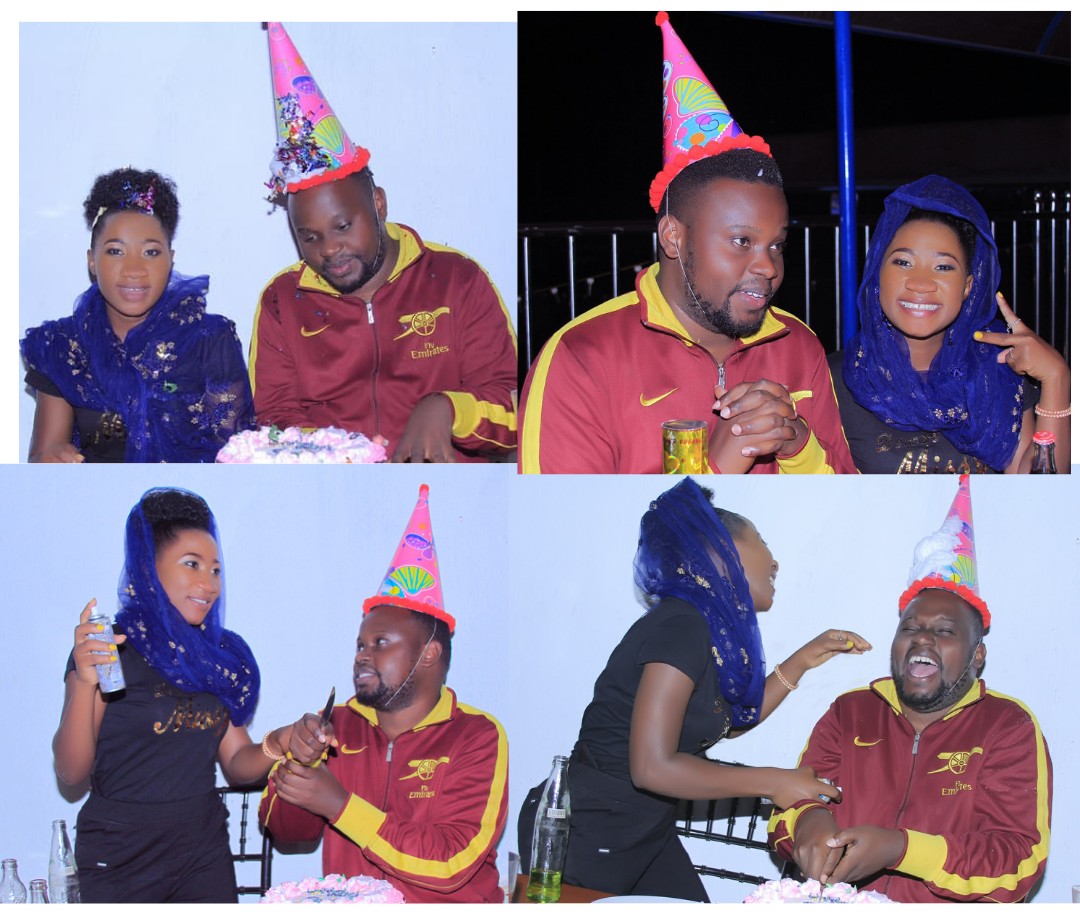 Happy Birthday Beautiful Soul...🎂🎂🎂 Omuyimbi Asinga e Uganda Wano. <a href="/ChosenBecky1/">chosen becky MUSIC❤️</a>