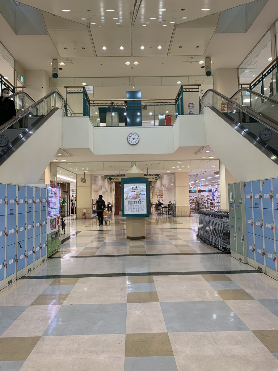 りゅうせい フードコート 飲食街 ボーリング場 映画館 飲食街はマイカル明石と重なった