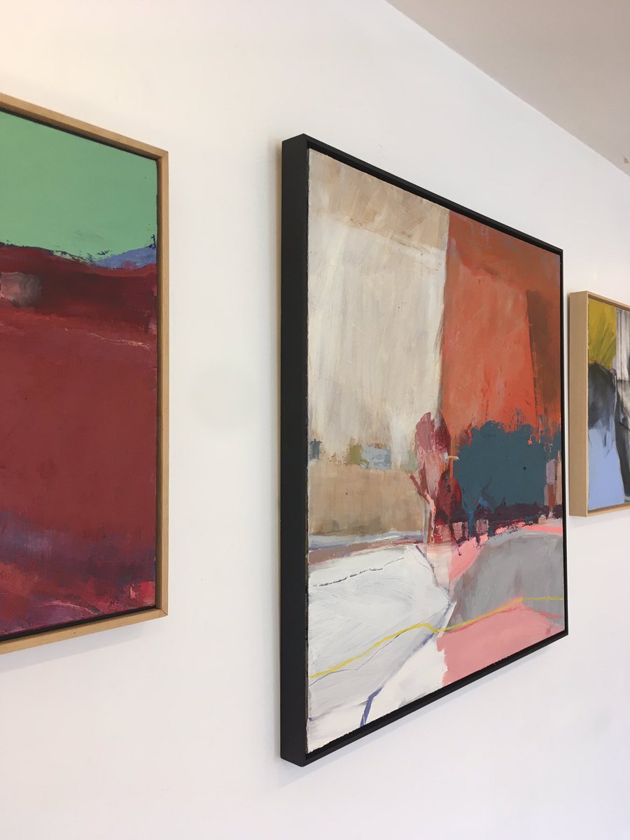 HadfieldFineArt's tweet photo. A virtual tour is now available to browse in addition to our online exhibitions. We have an amazing collection of contemporary art thanks to our artists #art #virtualtour #onlineexhibition #gloshour #andywatt https://t.co/W9kNlV2fFI