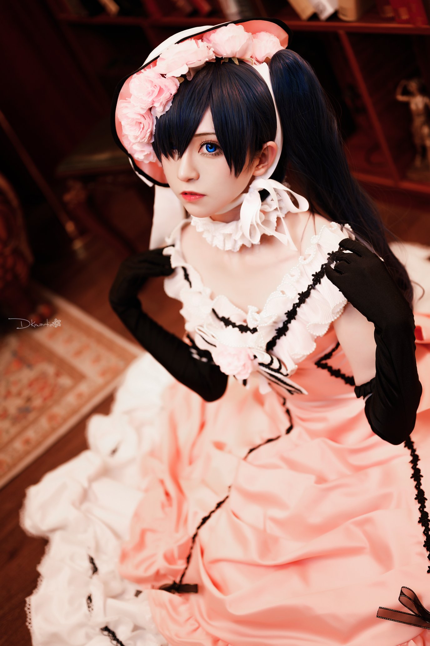 画像,#シエル #cosplay#黑执事  #blackbutler かわいい男子 https://t.co/MaEPH75gx1…