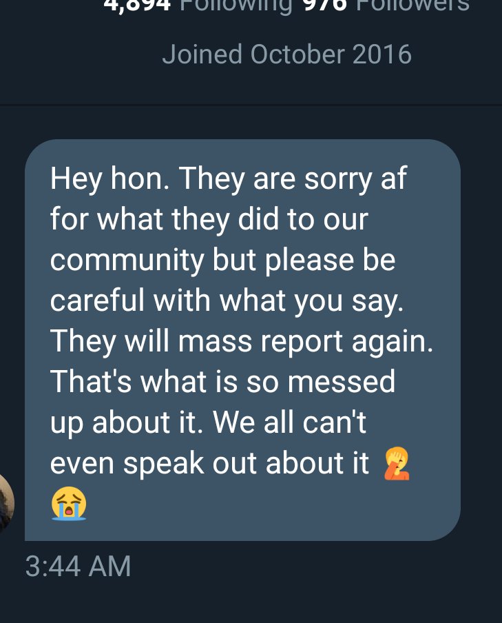 TheIrishCrypto's tweet photo. This is the extend of help I've received from my Twitter "friends", advising me be to be quite? 🙂 I've got nothing to lose, I already did, please keep your cowardly advices to yourself. Fuck Kpop fans and their taste in music they are literal manifestation of cancer on Twitter. https://t.co/c0nH7MIdP7