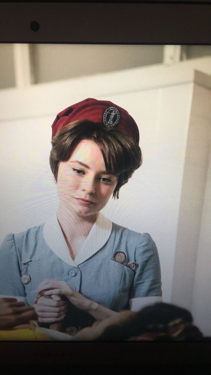 NimkoAli's tweet photo. Four years ago today @CallTheMidwife1 aired the #FGM episode I helped with. 40% of the UK weekend tv viewers watched it and the ending summed up the generational journey that is possible to #endfgm when we empower women. Thank you Neal Street Productions for telling the story. https://t.co/RBHvuopZpk