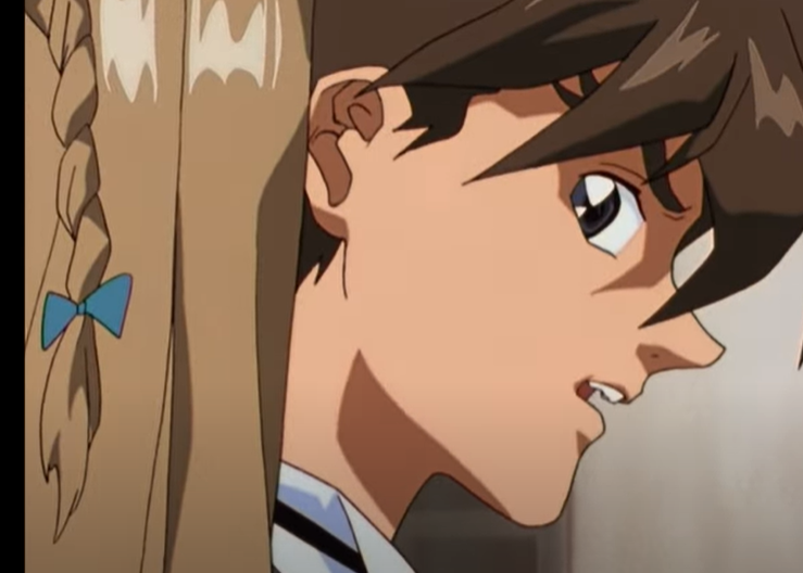 Lenneth V Twitter 一番印象に残ったアニメのシーン ガンダムw 第1話のお前を の場面 何なの この人 すごい衝撃だった 何 回かこの台詞でてきたはずだけど明言された人は生きているのもポイント