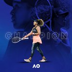 テニスの大坂なおみ選手、2度目の全豪オープンを制覇!