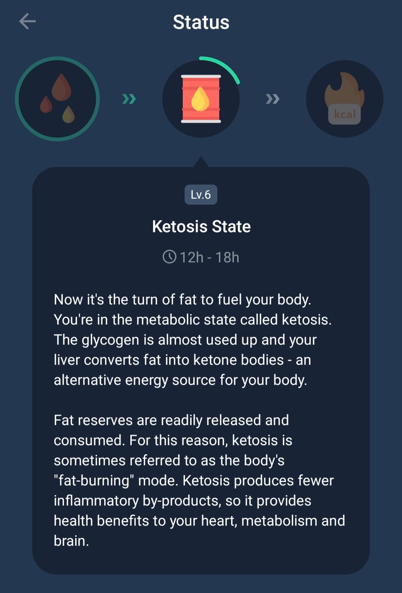 fernando_cejas's tweet photo. Current status... 🤣. #intermitent #fasting is back. Thanks everyone for the tips. ❤️ https://t.co/fEiJ2kezBb