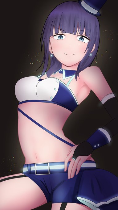 朝香果林(久保田未夢)『VIVID WORLD』

#lovelive #虹ヶ咲 