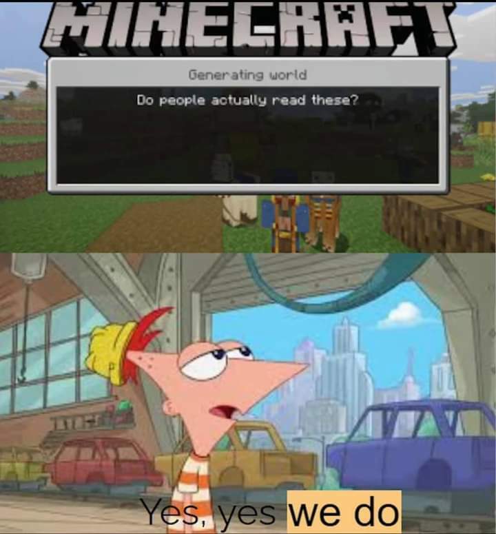 Phineas And Ferb I Know What Were Gonna Do Today Meme