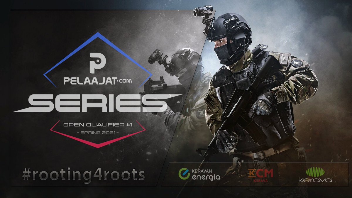 RootsGaming1's tweet image. Five wins needed from this one. One loss and we&apos;re out. Pretty simple, right? 😰

GLHF. 🌱

🏆 @PelaajatCom Series - Open Qual #1
⚔️ 5xBO1, single elimination bracket
🕑 14:00 EET
📺 twitch.tv/Rokuded
🎙️ Roku

#rooting4Roots #esportsfi #PelaajatCom