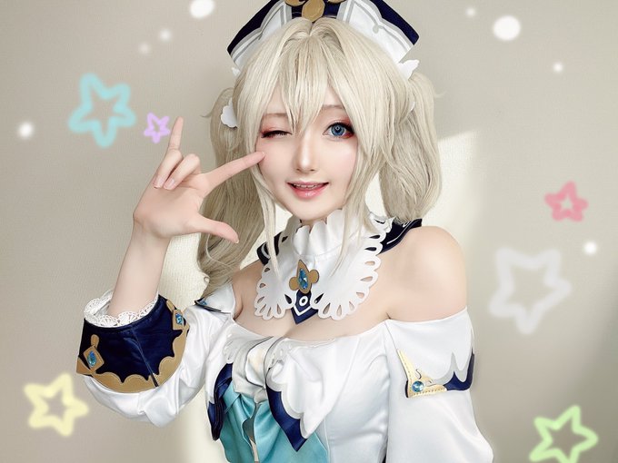 コスプレイヤーしょこらのTwitter画像6