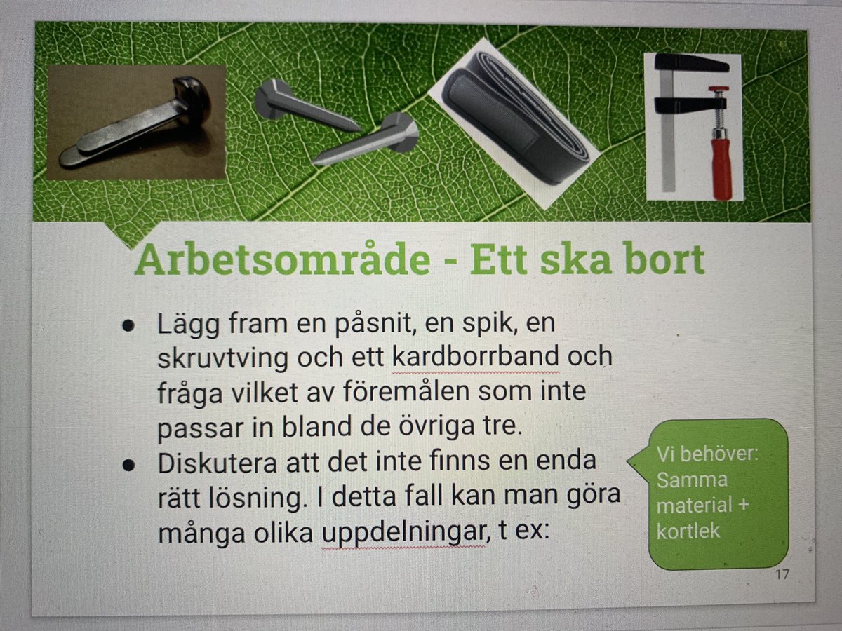 #NTAlåda #teknik #sättafastochtaloss #åk1 #sofielund #sollentuna likheter och skillnader, permanent och tillfällig sammanfogning