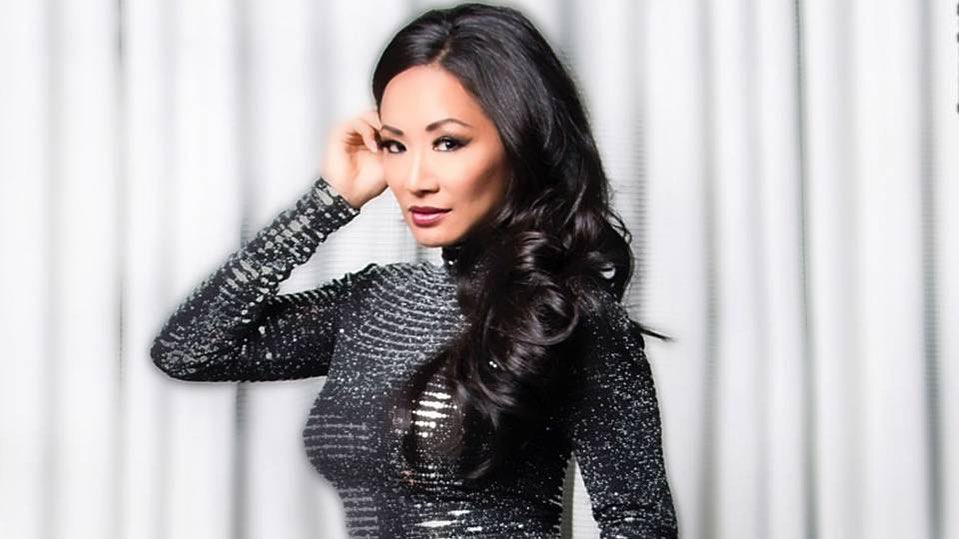 Happy birthday Gail Kim, one of the best wrestlers of her generation        