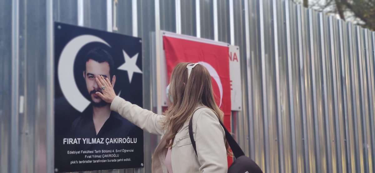 12numaraorg's tweet photo. Şehadetinin 6. yılında yiğidimiz #FıratYılmazÇakıroğlu’nu rahmetle anıyoruz. #FıratYılmazÇakıroğlu https://t.co/WoEqHzEF15