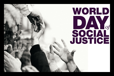 linkagesonali's tweet photo. 'World Social Justice Day' Spread the word. #Become #Active #Shareinformation #Empower #Listen #to #your #Community #embrace #differences #be #support #local #organisation #volunteer #make #adifference RT https://t.co/3MPVsZt0Ir